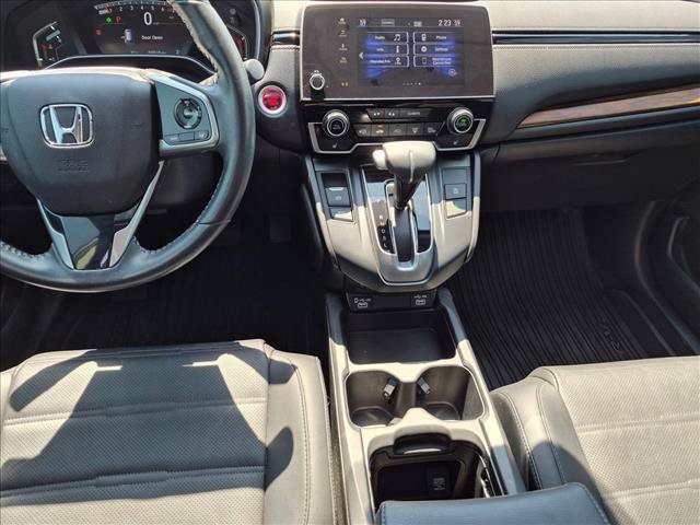 Certified 2022 Honda CR-V EX-L image 17