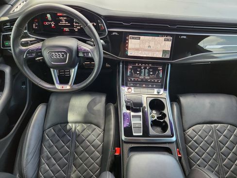 Used 2021 Audi SQ8 Premium Plus w/ SQ8 Black Optic Package AWD/4WD image 26