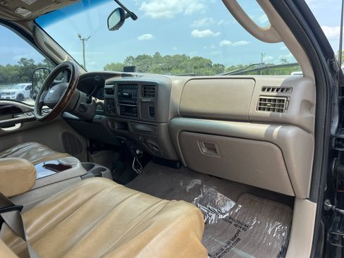 Used 2003 Ford Excursion Limited AWD/4WD image 16