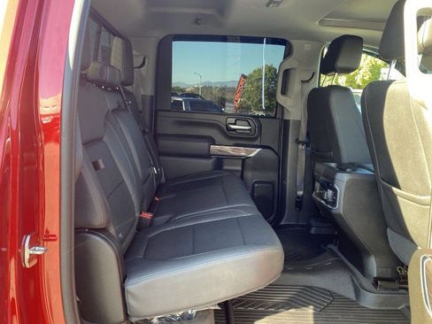 Used 2022 Chevrolet Silverado 2500 LTZ w/ LTZ Premium Package image 27