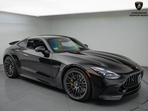 Used 2025 Mercedes-Benz AMG GT 55 image 1