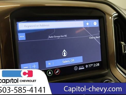 Used 2020 Chevrolet Silverado 2500 High Country w/ Technology Package AWD/4WD image 25