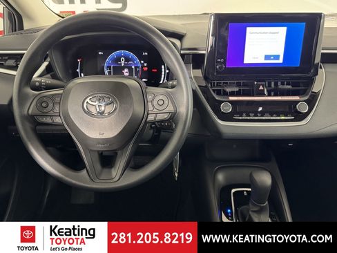 New 2026 Toyota Corolla LE image 8