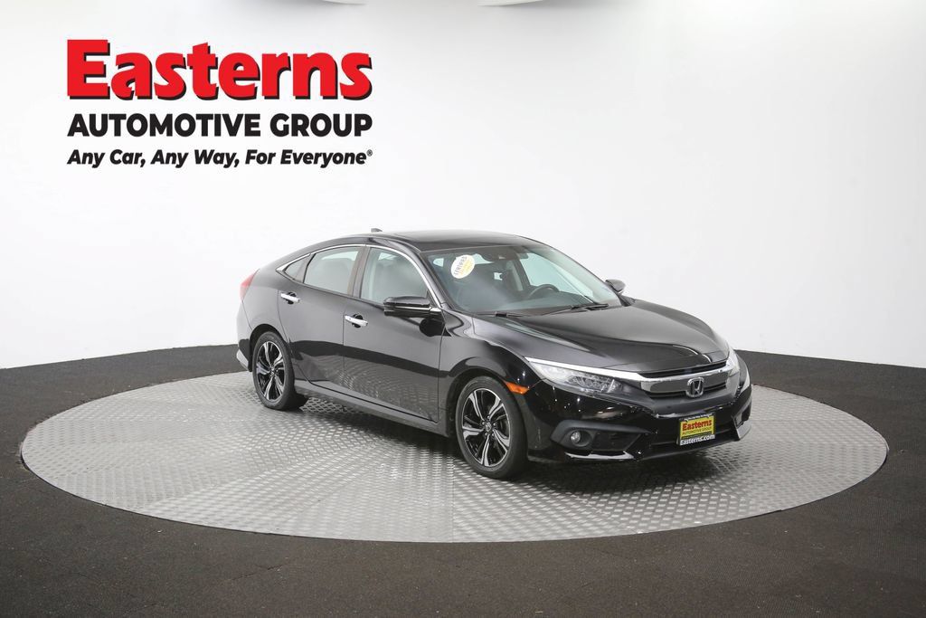 Used 2017 Honda Civic Touring image 46