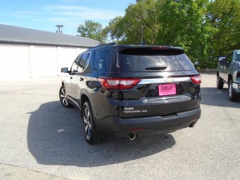 Used 2019 Chevrolet Traverse LT w/ LT Premium Package AWD/4WD image 27