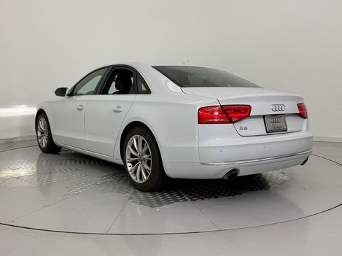 Used 2013 Audi A8 3.0T image 3