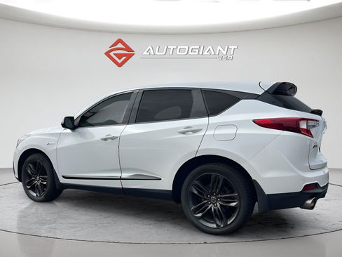 Used 2020 Acura RDX A-Spec FWD image 5