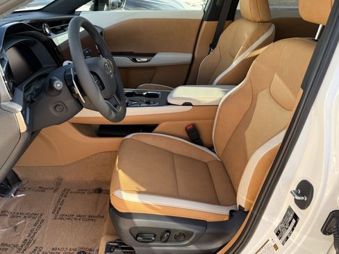 New 2026 Lexus RZ 350e 2WD image 17