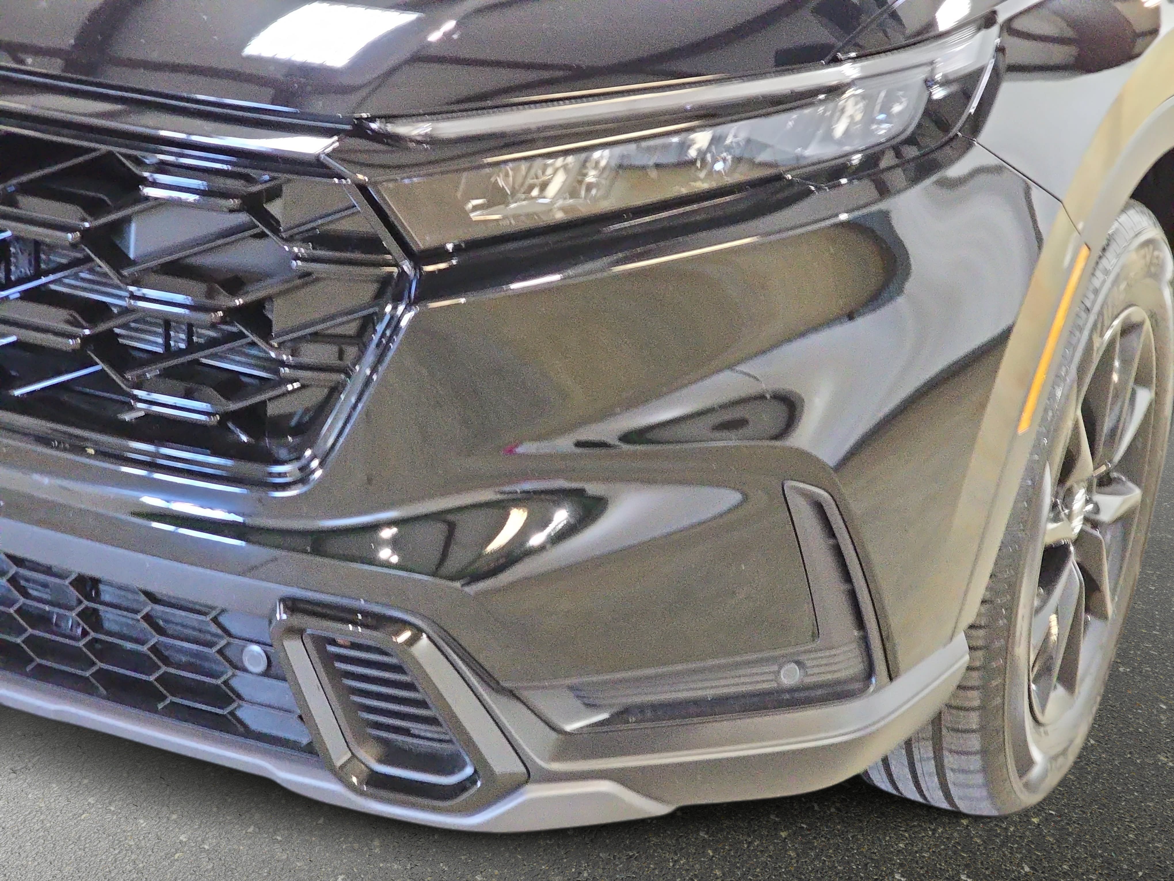 New 2027 Honda CR-V Sport-L image 30