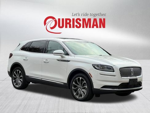 Used 2023 Lincoln Nautilus Reserve w/ Equipment Group 201A image 1