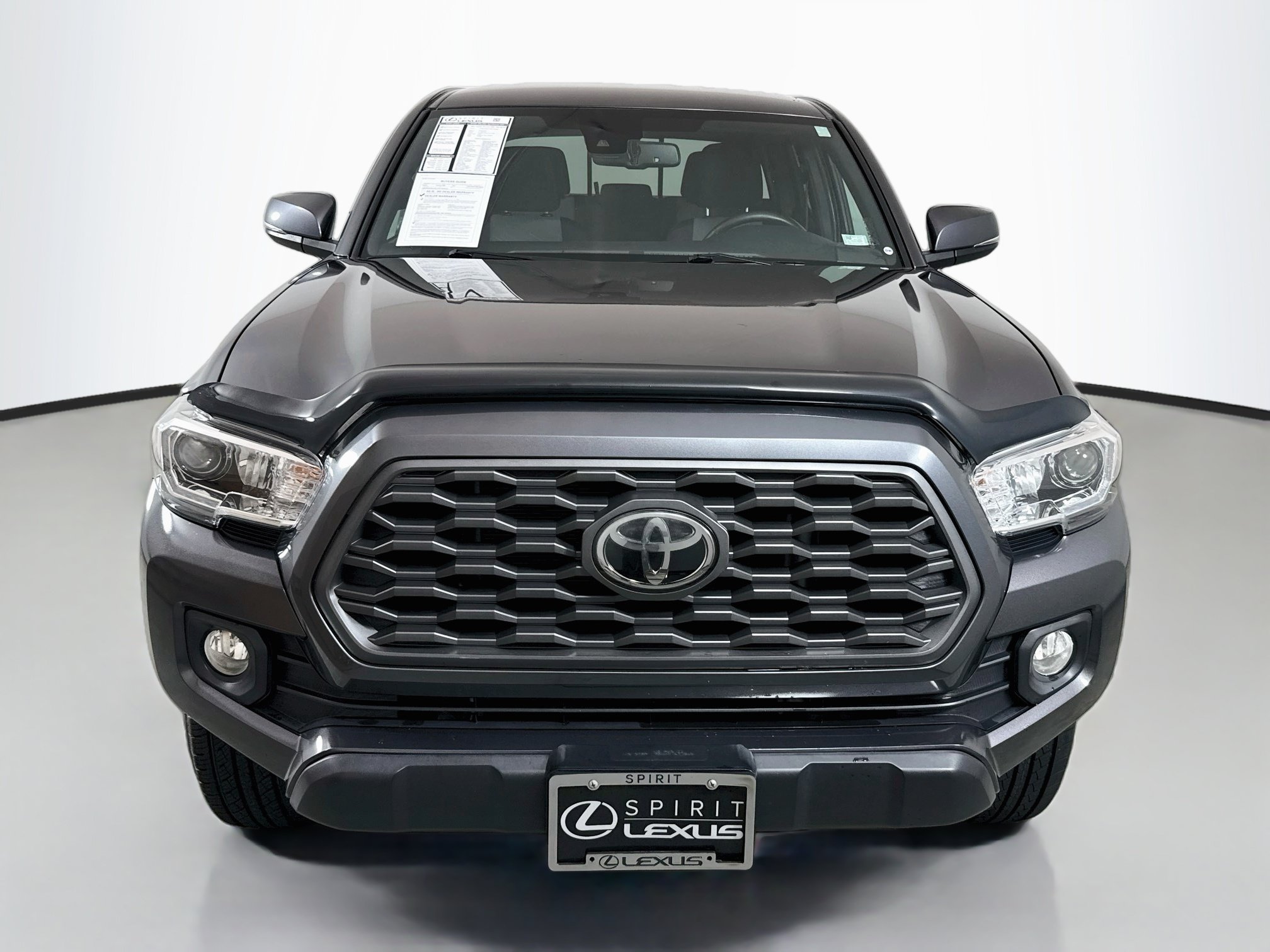 Used 2021 Toyota Tacoma TRD Off-Road AWD/4WD image 2