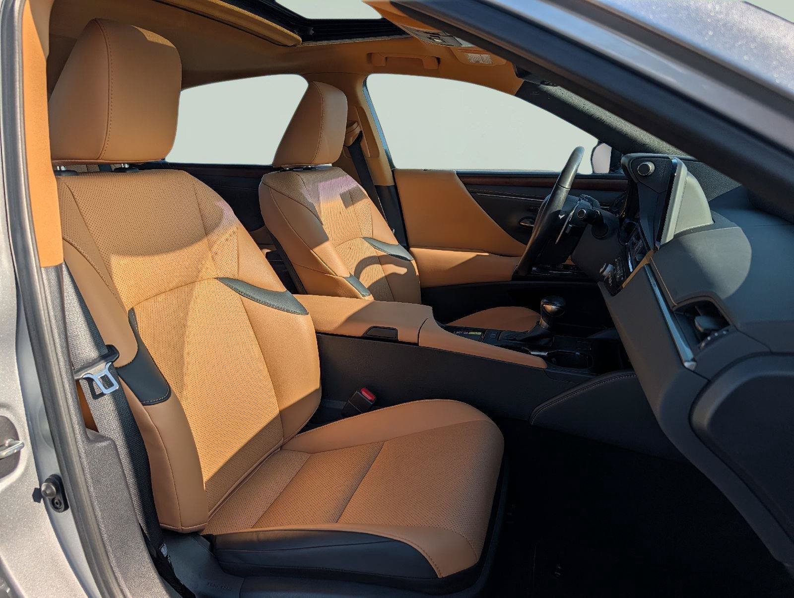 Certified 2023 Lexus ES 350 w/ Premium Package FWD image 23