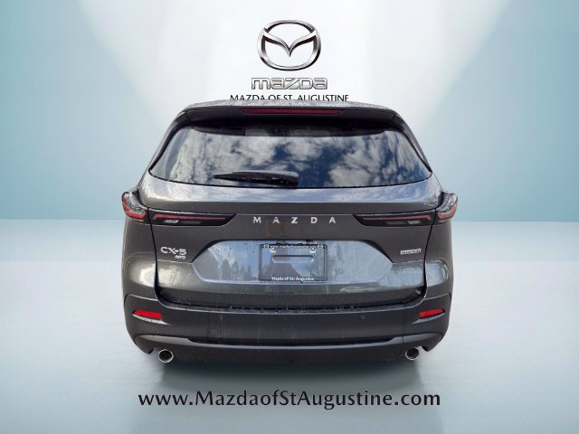New 2026 MAZDA CX-5 Select AWD/4WD image 9