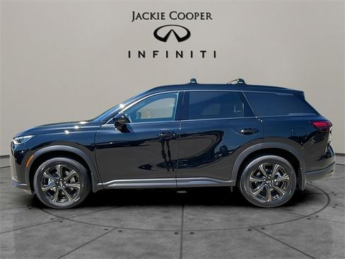 New 2026 INFINITI QX60 Autograph w/ Dark Cargo Package image 2