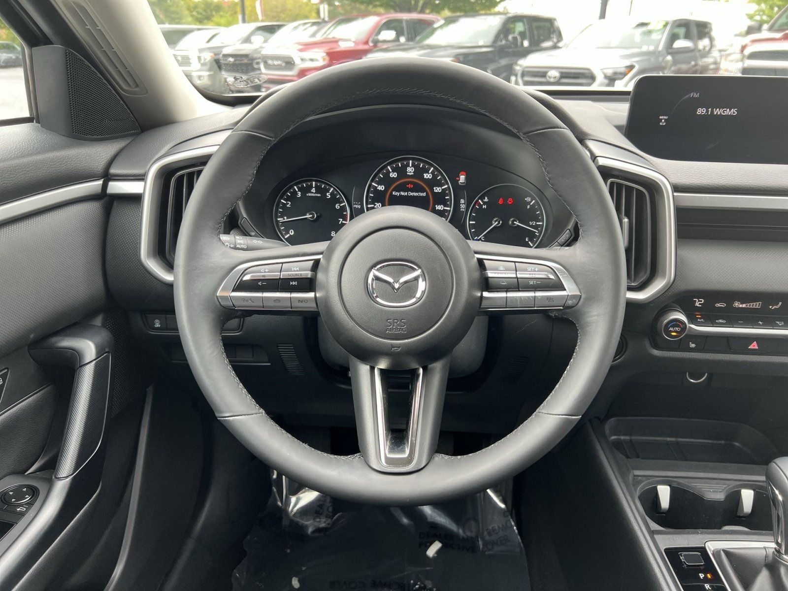 Used 2024 MAZDA CX-50 AWD 2.5 S w/ Preferred Package image 16