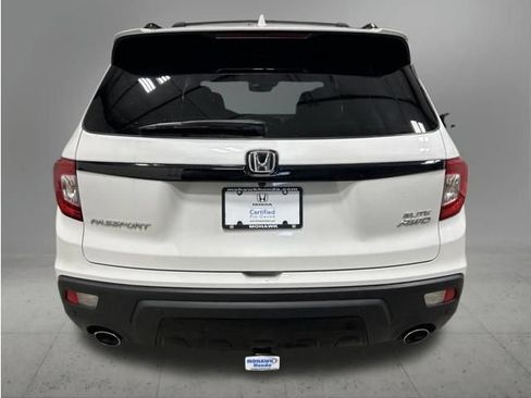 Certified 2021 Honda Passport Elite image 5