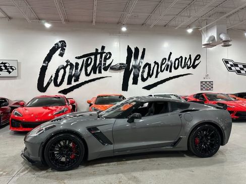 Used 2016 Chevrolet Corvette Z06 w/ 2LZ Preferred Equipment Group image 26