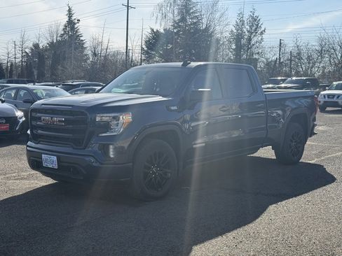 Used 2021 GMC Sierra 1500 Elevation w/ X31 Off-Road Package image 2