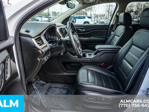 Used 2023 GMC Acadia Denali w/ Denali Ultimate Package AWD/4WD image 22