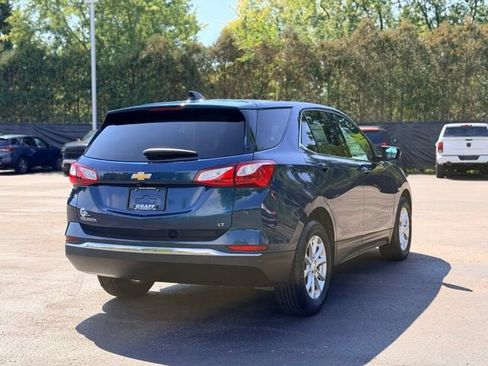 Used 2020 Chevrolet Equinox LT w/ Driver Convenience Package FWD image 5