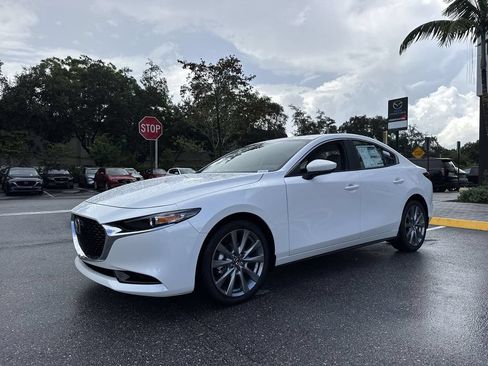 New 2026 MAZDA MAZDA3 2.5 S Sedan w/ Preferred Pkg FWD image 28