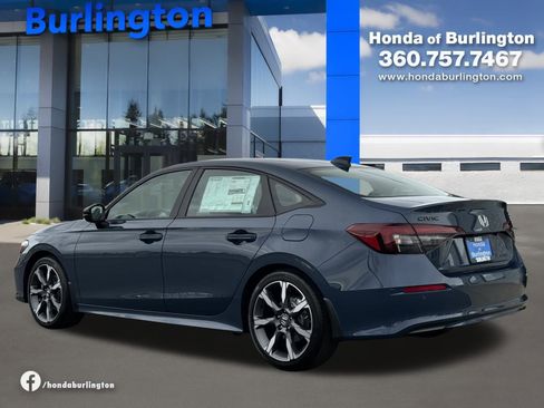 New 2026 Honda Civic Sport Touring image 4