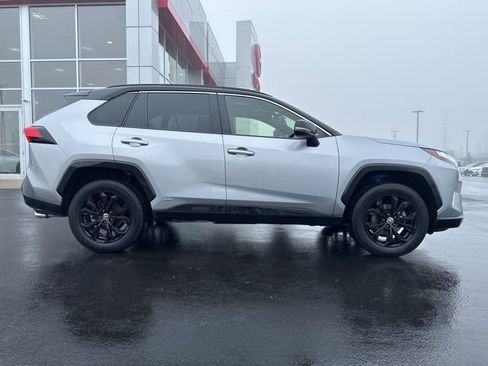Certified 2023 Toyota RAV4 XSE w/ XSE Grade Weather Package image 8