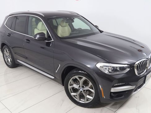 Used 2021 BMW X3 xDrive30i w/ Convenience Package AWD/4WD image 17
