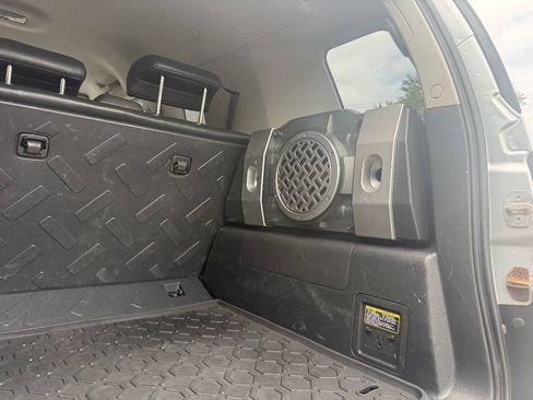 Used 2007 Toyota FJ Cruiser 4WD w/ Upgrade Pkg 2 image 25