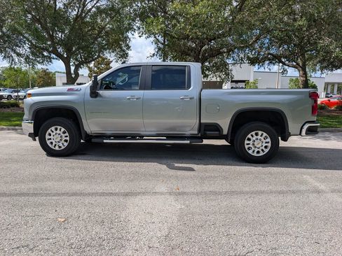 Used 2024 Chevrolet Silverado 2500 LT w/ All Star Edition AWD/4WD image 5