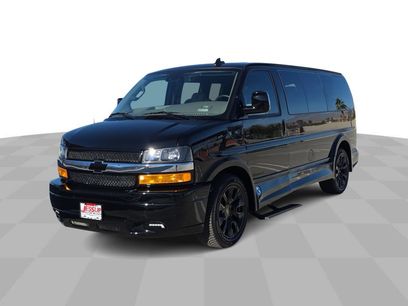 New 2025 Chevrolet Express 2500 w/ Driver Convenience Package
