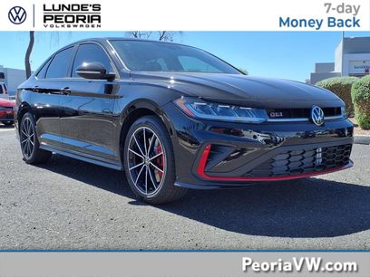 New 2025 Volkswagen Jetta GLI Autobahn