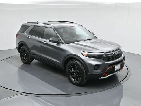 Certified 2022 Ford Explorer Timberline image 46