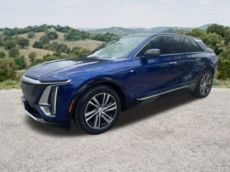 Used 2023 Cadillac Lyriq 2WD video 1
