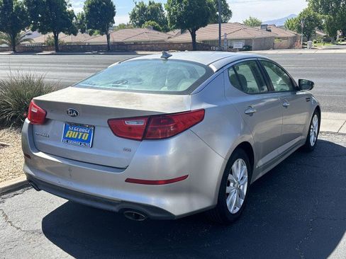 Used 2015 Kia Optima LX FWD image 3