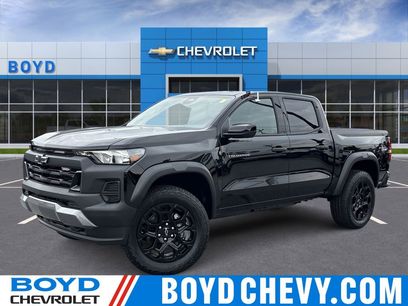 New 2026 Chevrolet Colorado Trail Boss