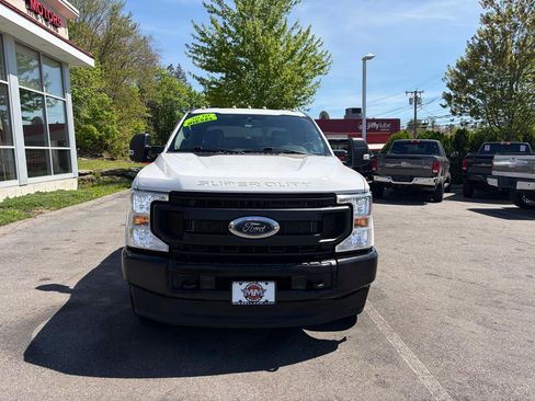Used 2020 Ford F350 XL w/ Power Equipment Group AWD/4WD image 3