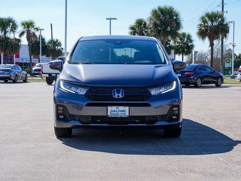 Certified 2026 Honda Odyssey Touring image 6