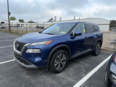 Used 2021 Nissan Rogue SV