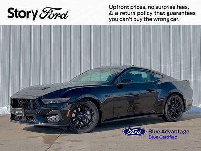 Used 2025 Ford Mustang GT Premium
