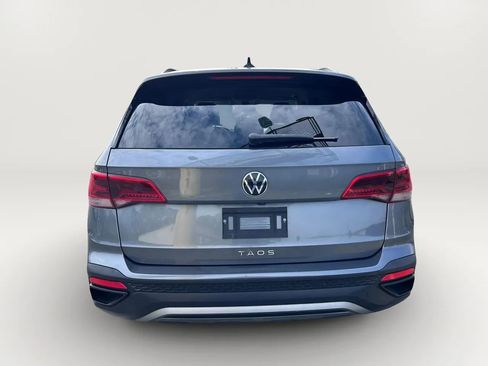 Used 2022 Volkswagen Taos S w/ IQ Drive S Package image 6
