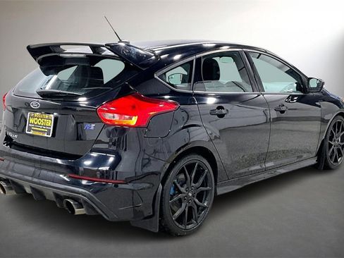 Used 2017 Ford Focus RS image 5