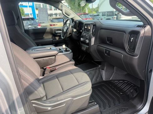 Used 2026 GMC Sierra 1500 Pro w/ Pro Value Package AWD/4WD image 17