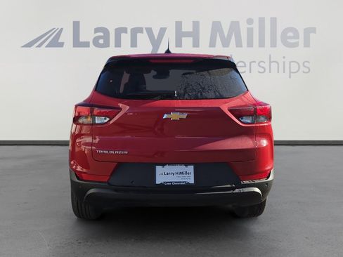 New 2026 Chevrolet TrailBlazer LS image 4