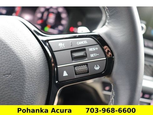 Certified 2024 Acura Integra A-Spec FWD image 13