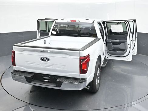 New 2025 Ford F150 XLT w/ Equipment Group 302A MID image 55