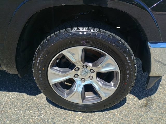 Used 2022 RAM 1500 Laramie AWD/4WD image 10