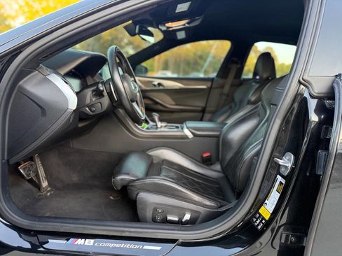 Used 2020 BMW M8 Gran Coupe xDrive image 13