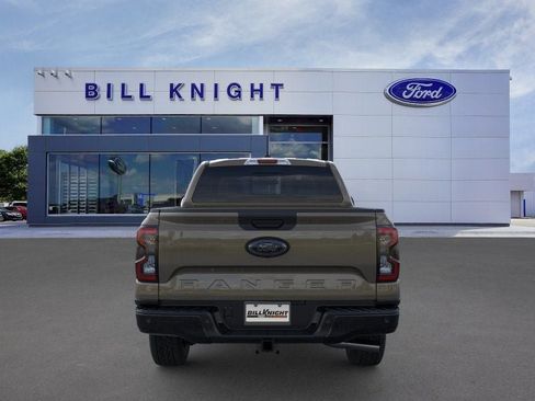 New 2026 Ford Ranger Lariat w/ FX4 Off-Road Package AWD/4WD image 5