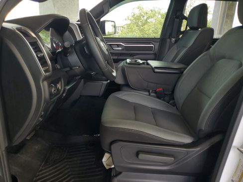 Certified 2024 RAM 1500 Big Horn RWD image 17